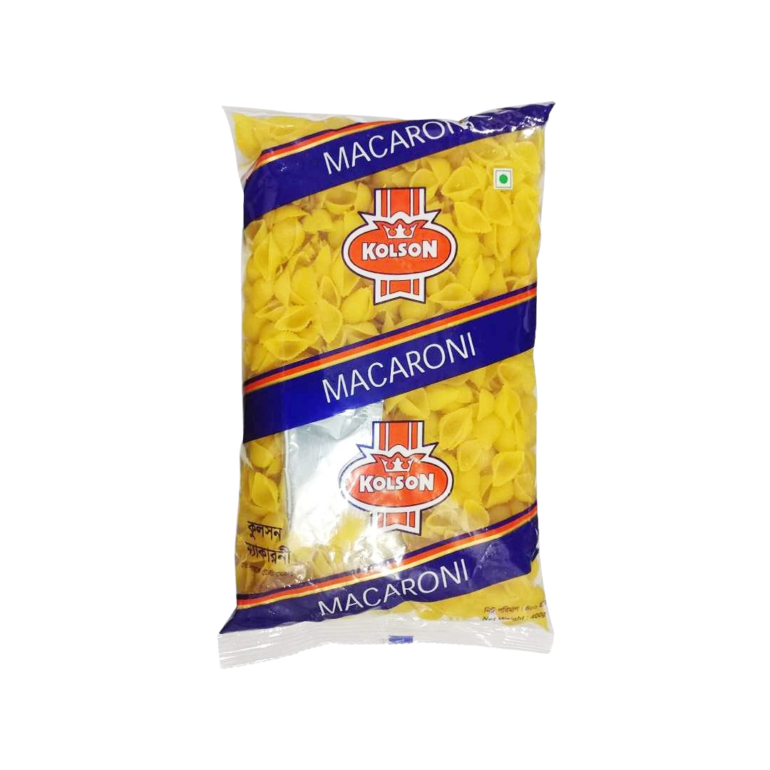 Kolson Macaroni pasta Assorted Pack 400g