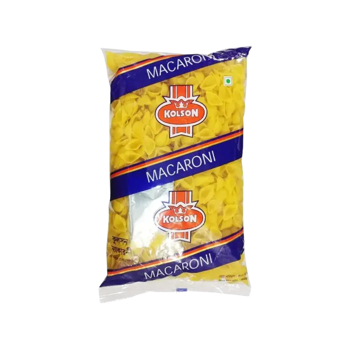 Kolson Macaroni pasta Assorted Pack 400g