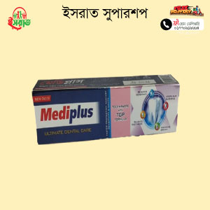 Medi Plus Toothpaste 140gm