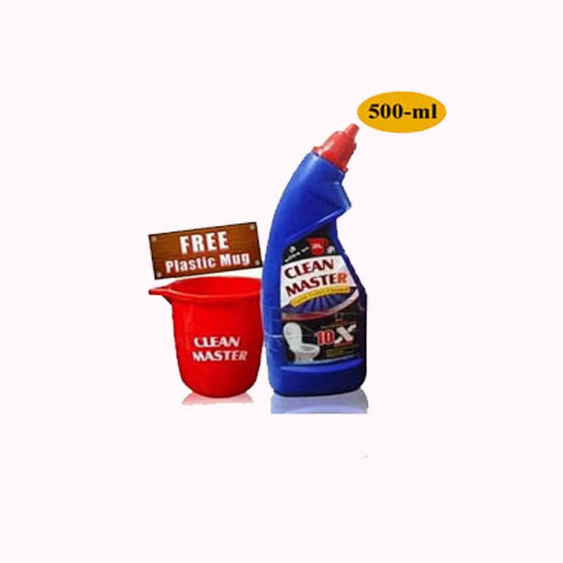 Clean Master Toilet Cleaner 500 ml