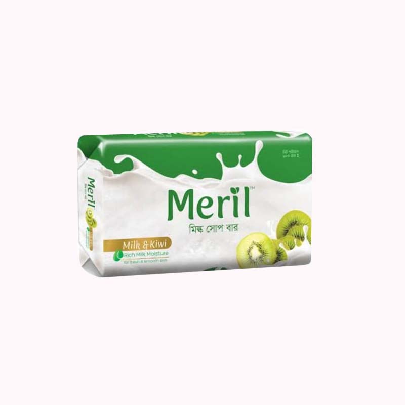 Meril Milk & kiwi Soap 75Gm