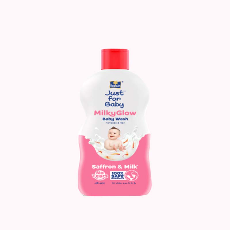 P. Milky Glow Wash 200Ml