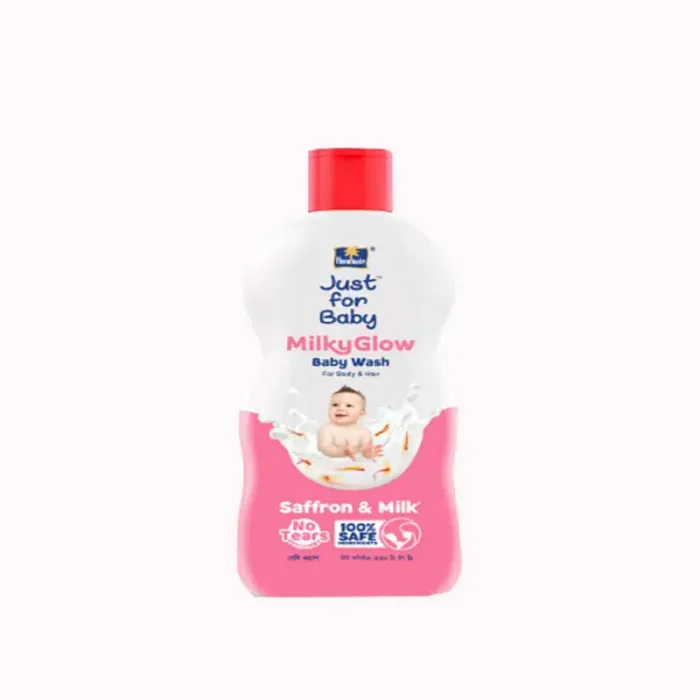 P. Milky Glow Wash 200Ml