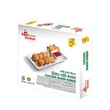 Kazi Farms Chicken Shami Kabab 200g
