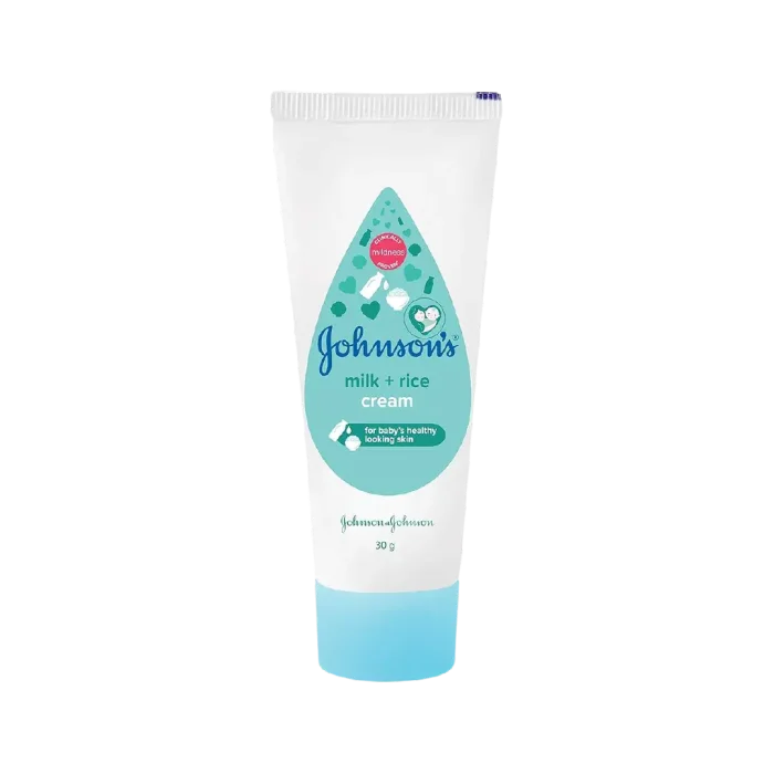 Johnsons Milk Rice Baby 30G