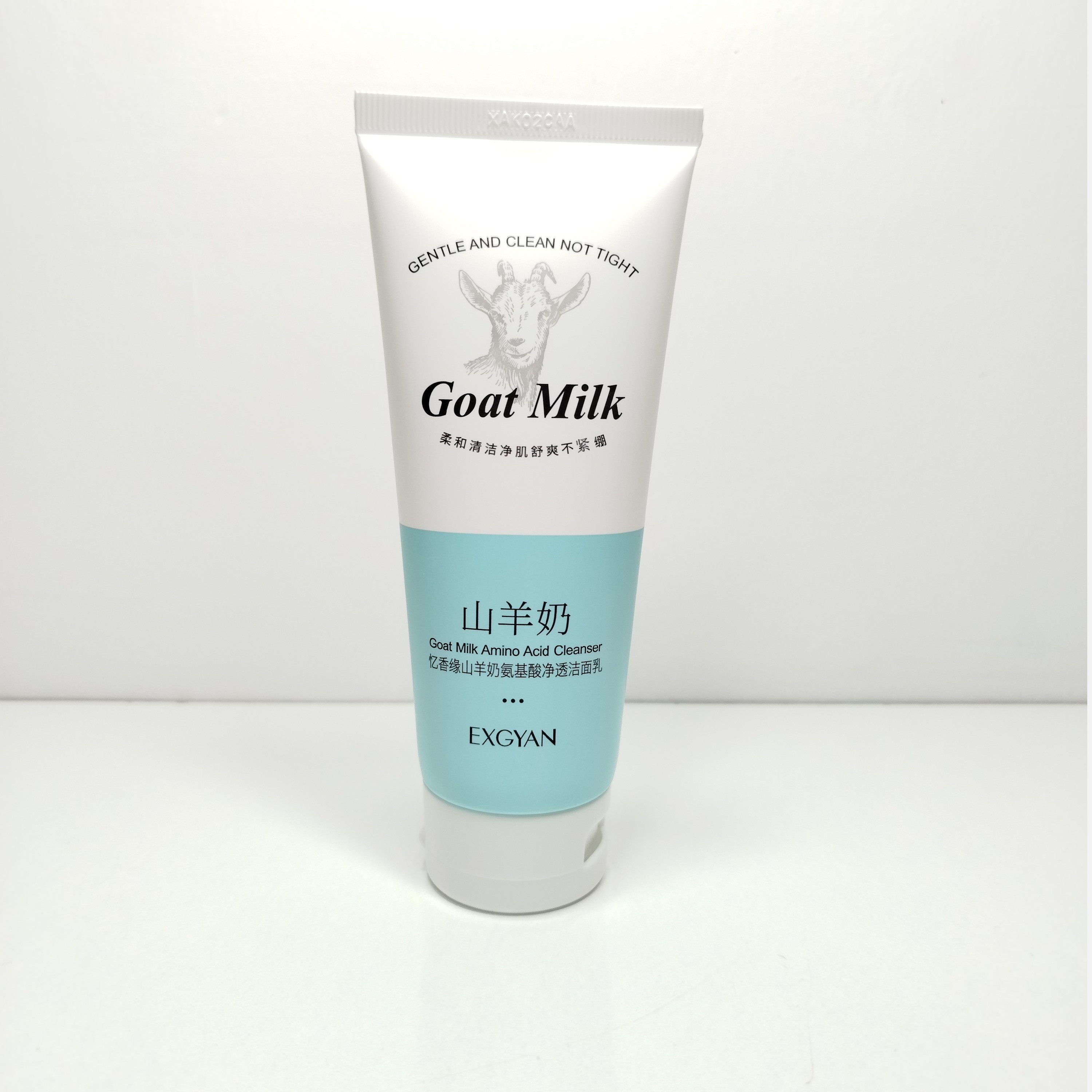 Goat Milk Amino Acid Cleanser 100ml