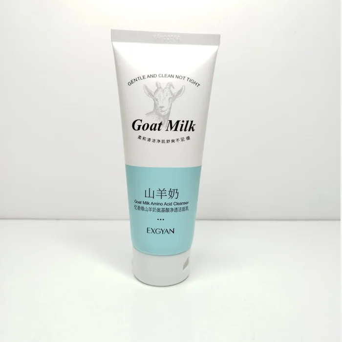 Goat Milk Amino Acid Cleanser 100ml
