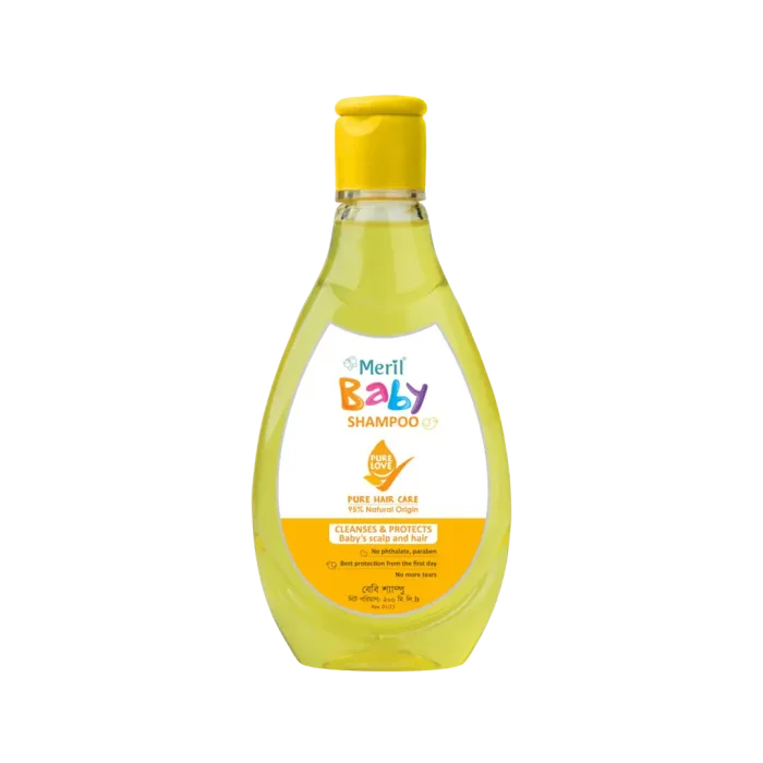 Meril Baby Shampoo 110ml
