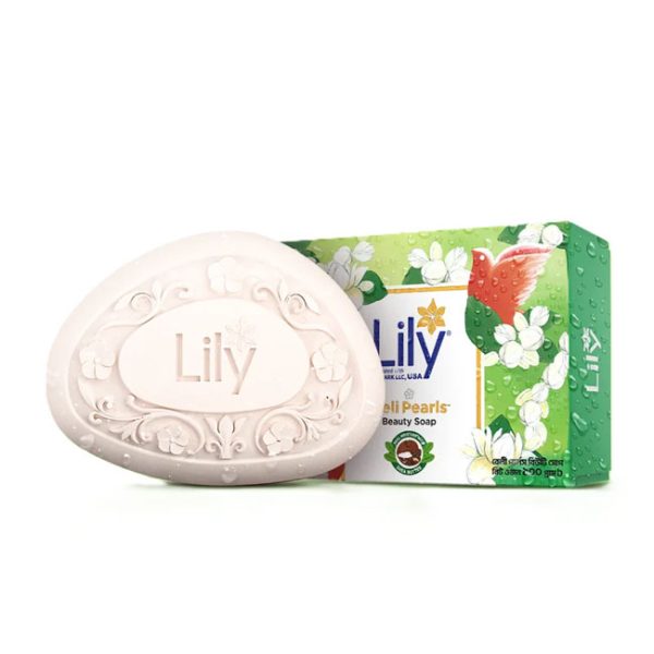 Lily Beli Pearls 100Gm
