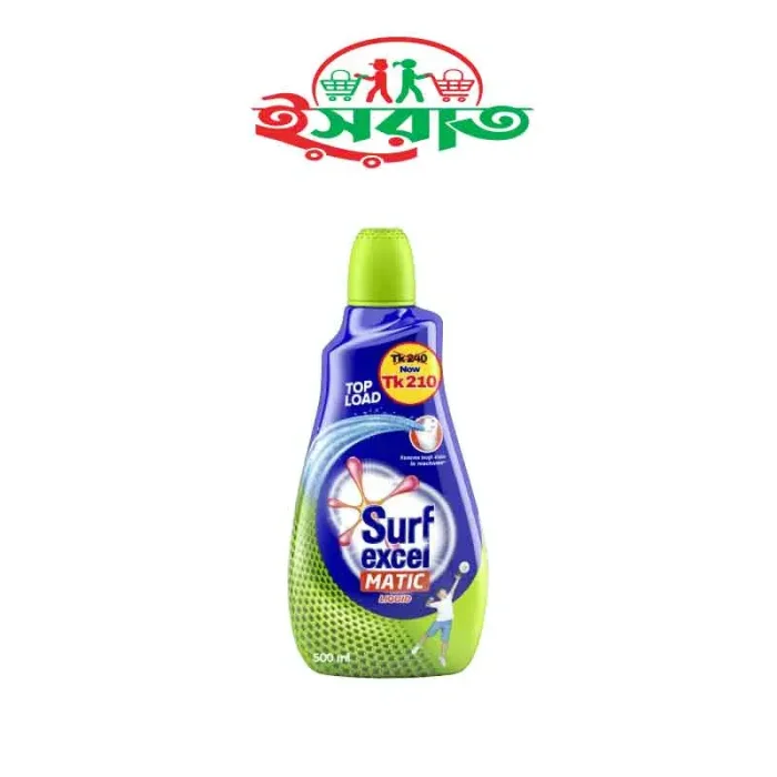 Surf Excel Matic Liquid 500GM