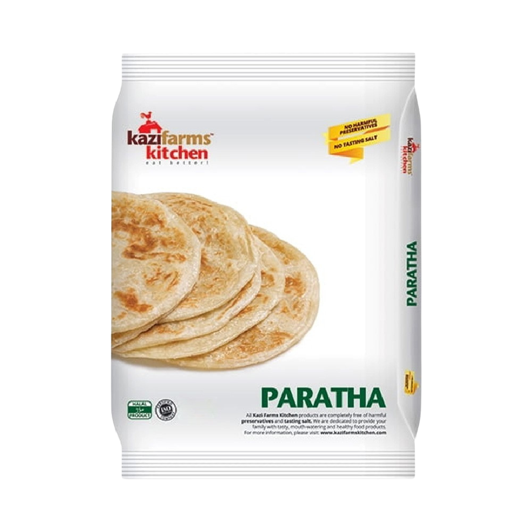 KaziFarms Kitchen Deshi Paratha 1600gm