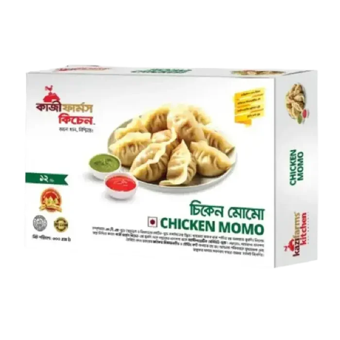 Kazi Farms Chicken momo 300gm