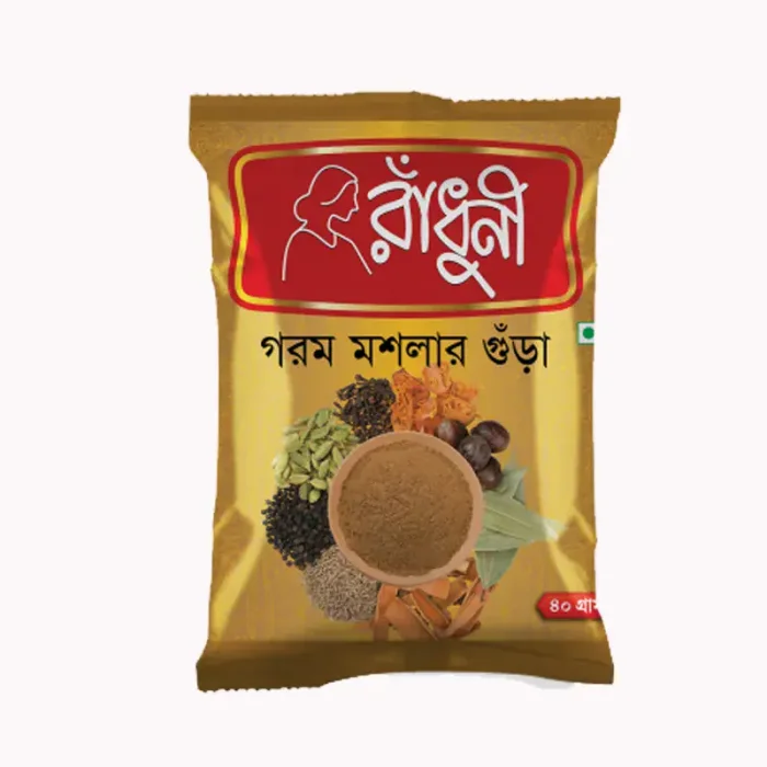 Radhuni Garam Masala 40G