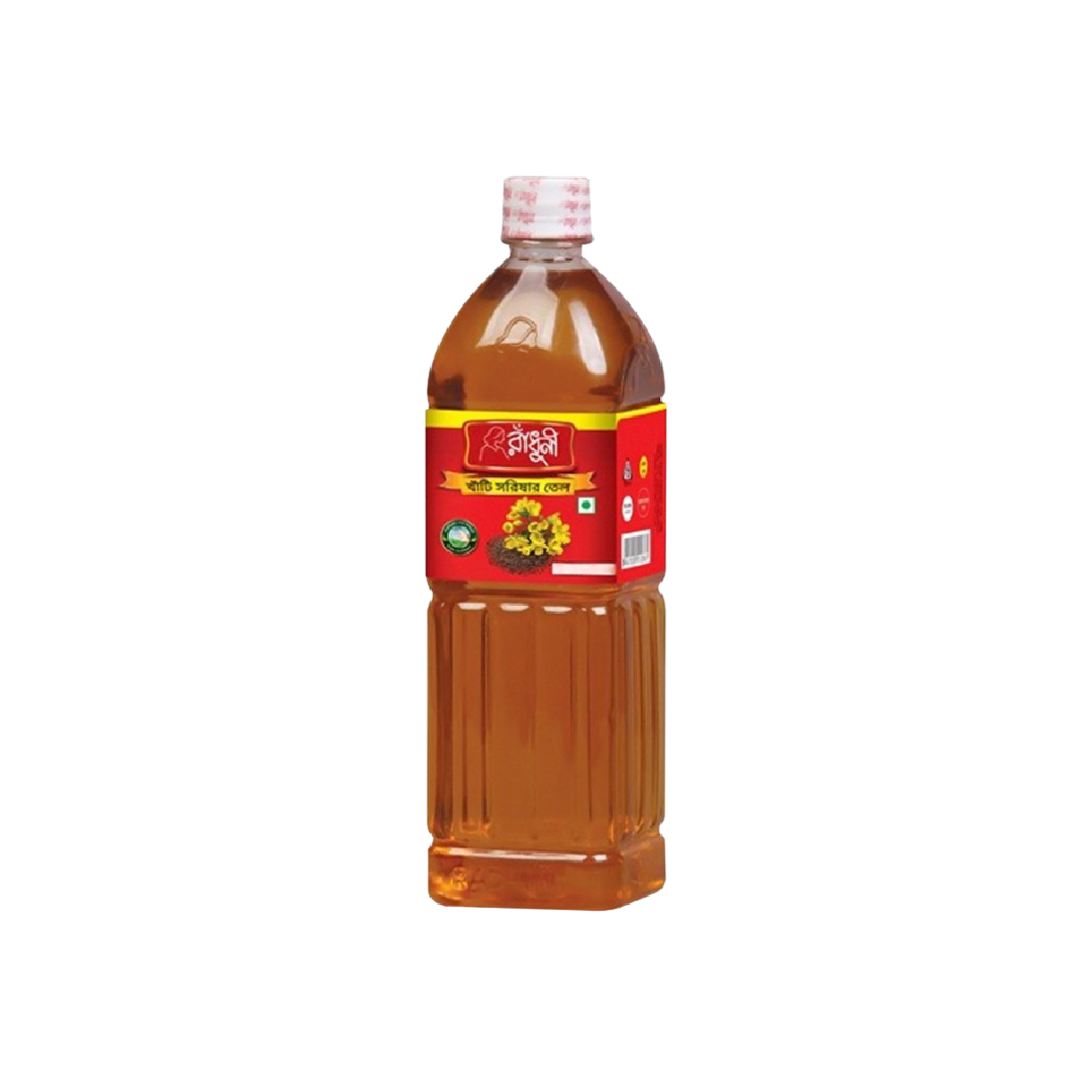 Radhuni Mustard Oil 500ml