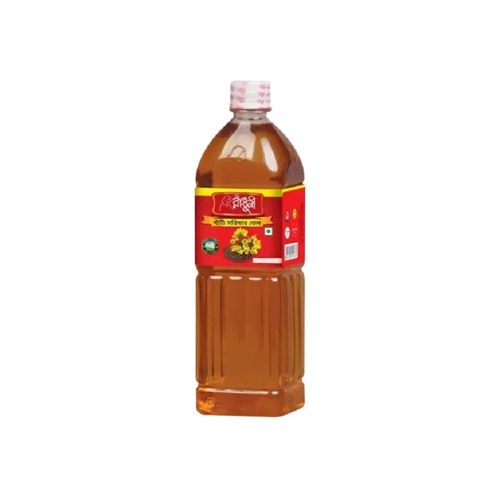Radhuni Mustard Oil 500ml